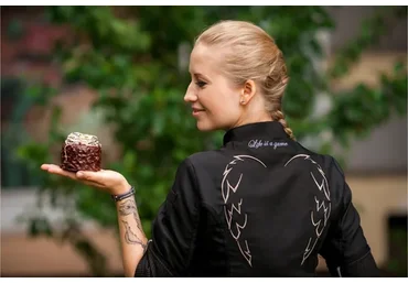 [Chef Bravo] Запись 3 дневного кондитерского мастер-класса (Нина Тарасова)