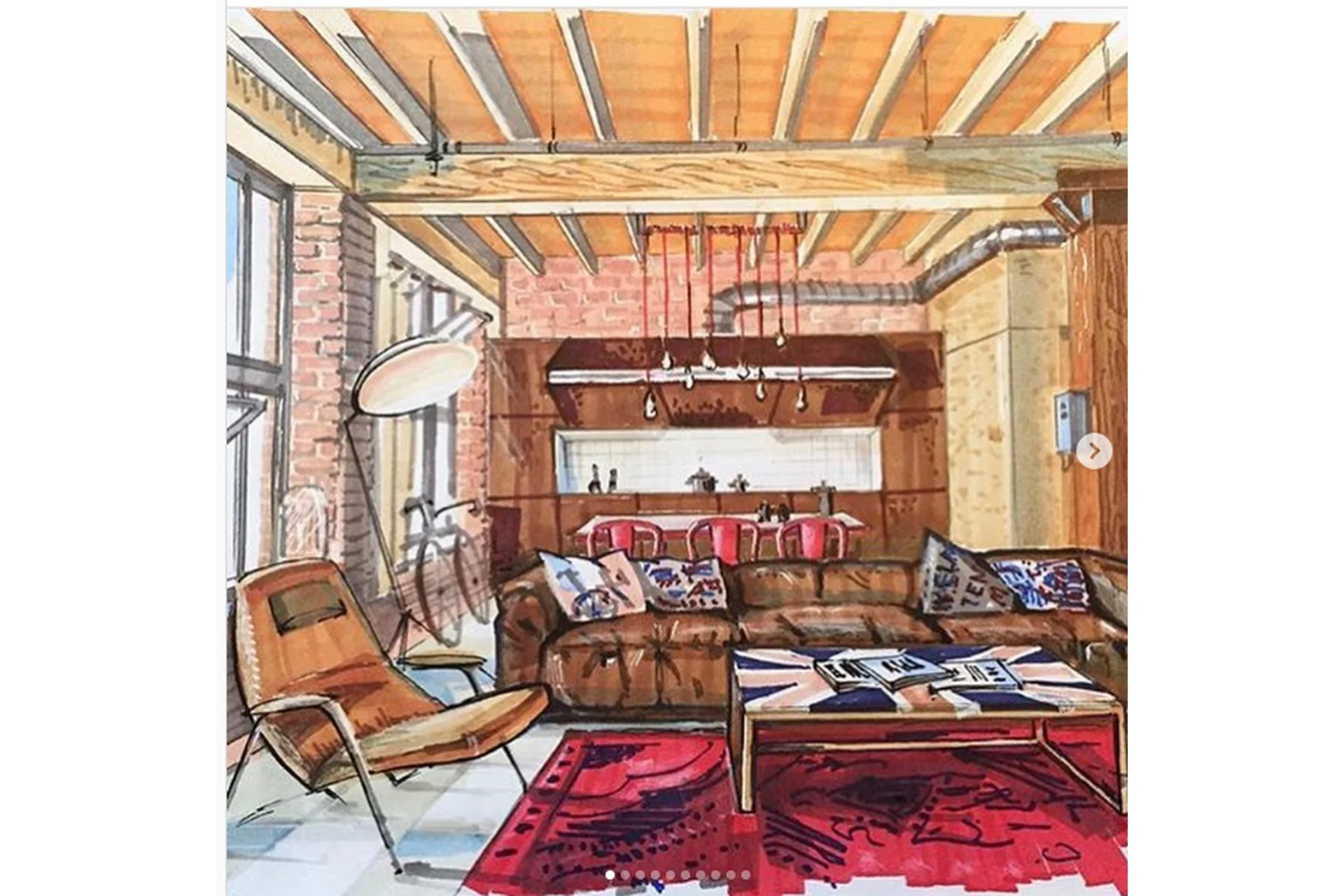 Cкeтчинг для дизайнеров (Ольга Сорокина), фото 1 из 1.