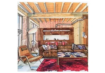 Cкeтчинг для дизайнеров (Ольга Сорокина)