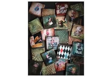 [Dom.rudecor]  Декор плитки (Наталья Рудковская)