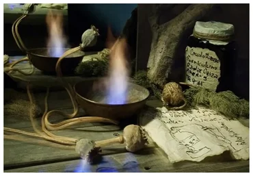 Колдовство чистки (Галина Галактионова)