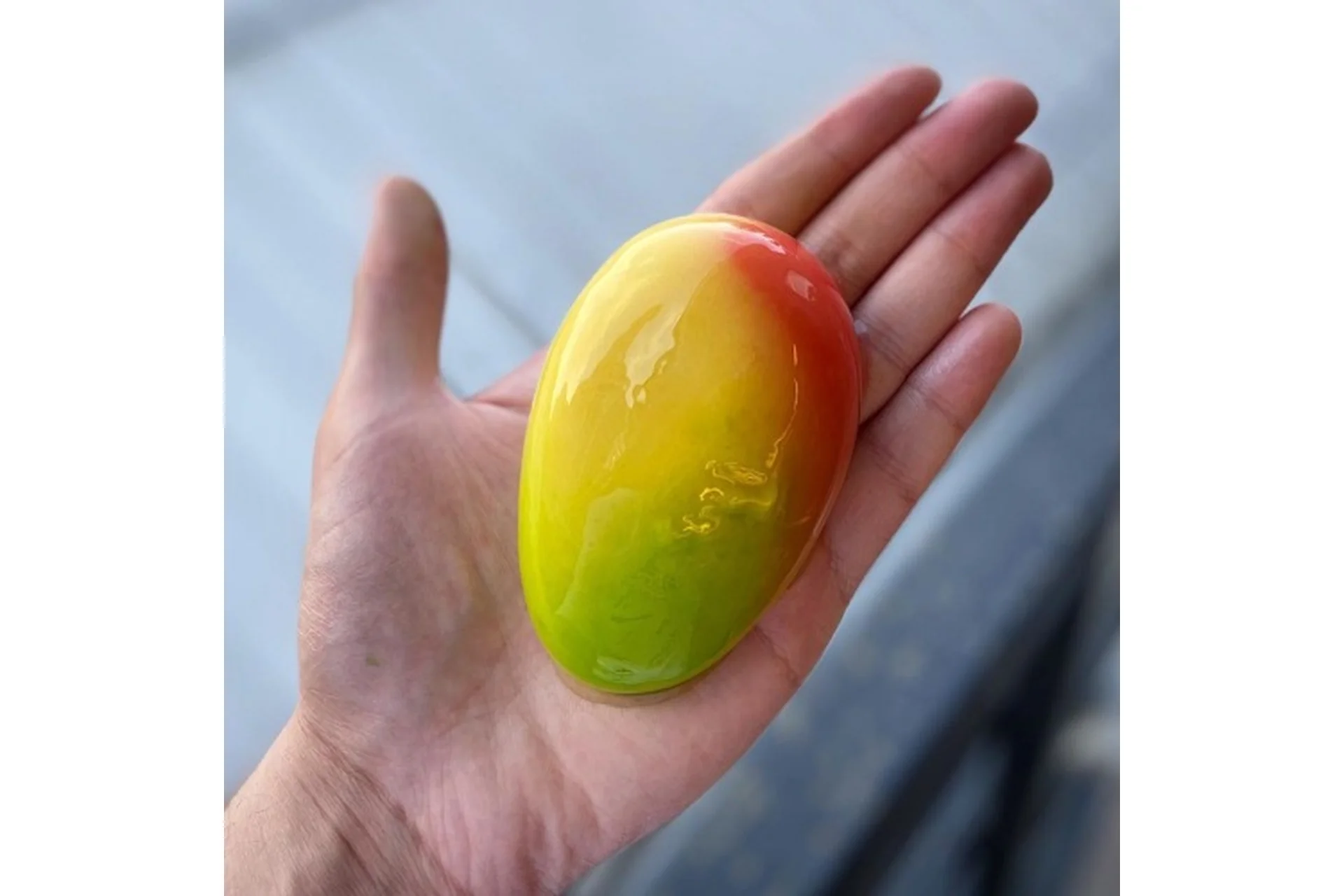 Муссовое пирожное Манго (Саба Джанджгава), фото 1 из 1.