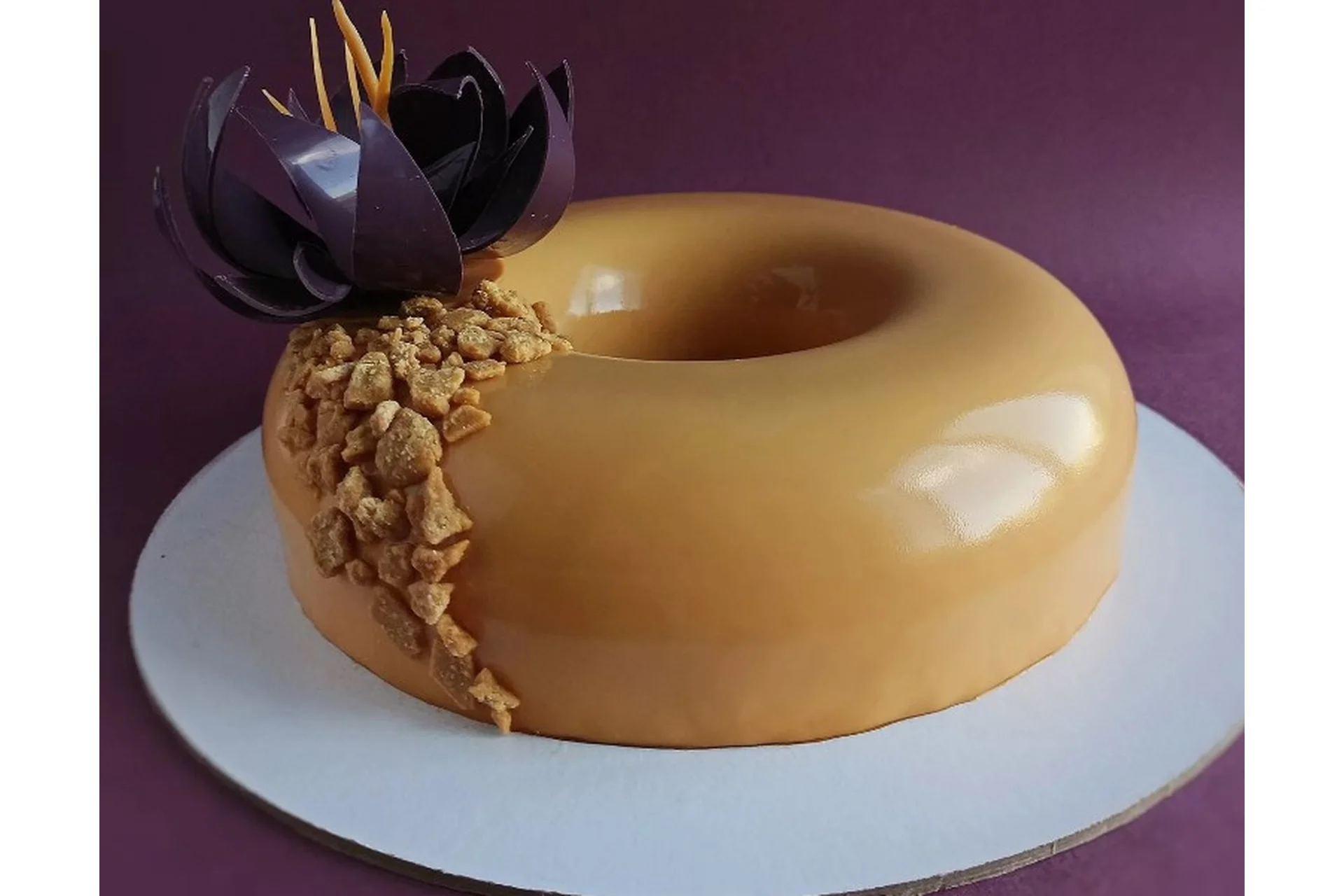 [Кондитерский университет] Современные сложные муссовые торты. Тариф Все сам (Елена Скрыган), фото 1 из 1.