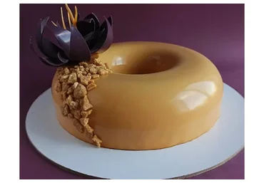 [Кондитерский университет] Современные сложные муссовые торты. Тариф Все сам (Елена Скрыган)