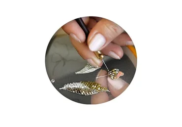 [Школа шитья Couture] Люневильская вышивка