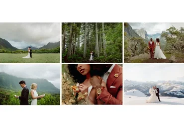 Свадебные пресеты. Meridian Cascade 02, 2019 (Benj Haisch)