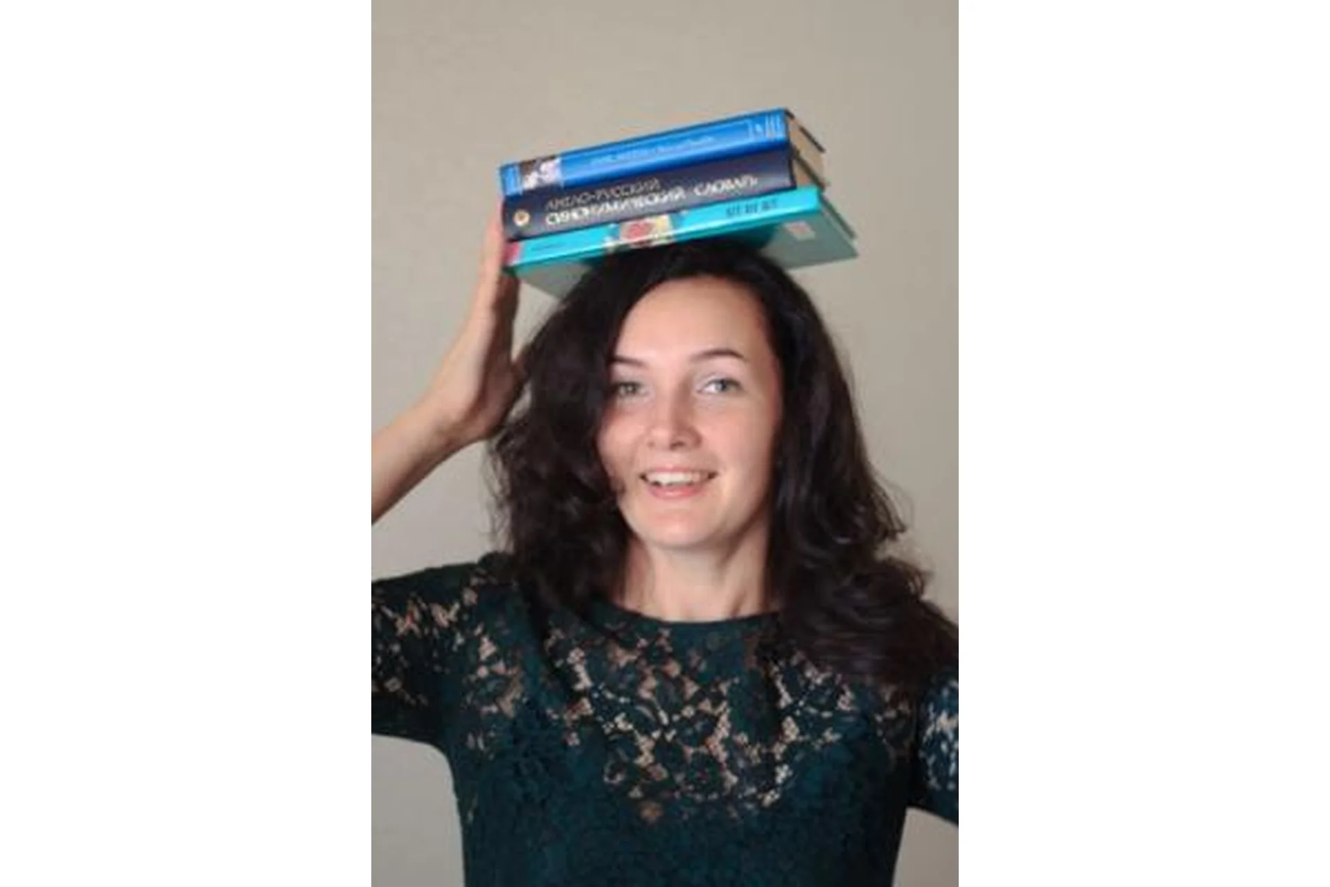 Английские недельки (Юлия Истомина), фото 1 из 1.