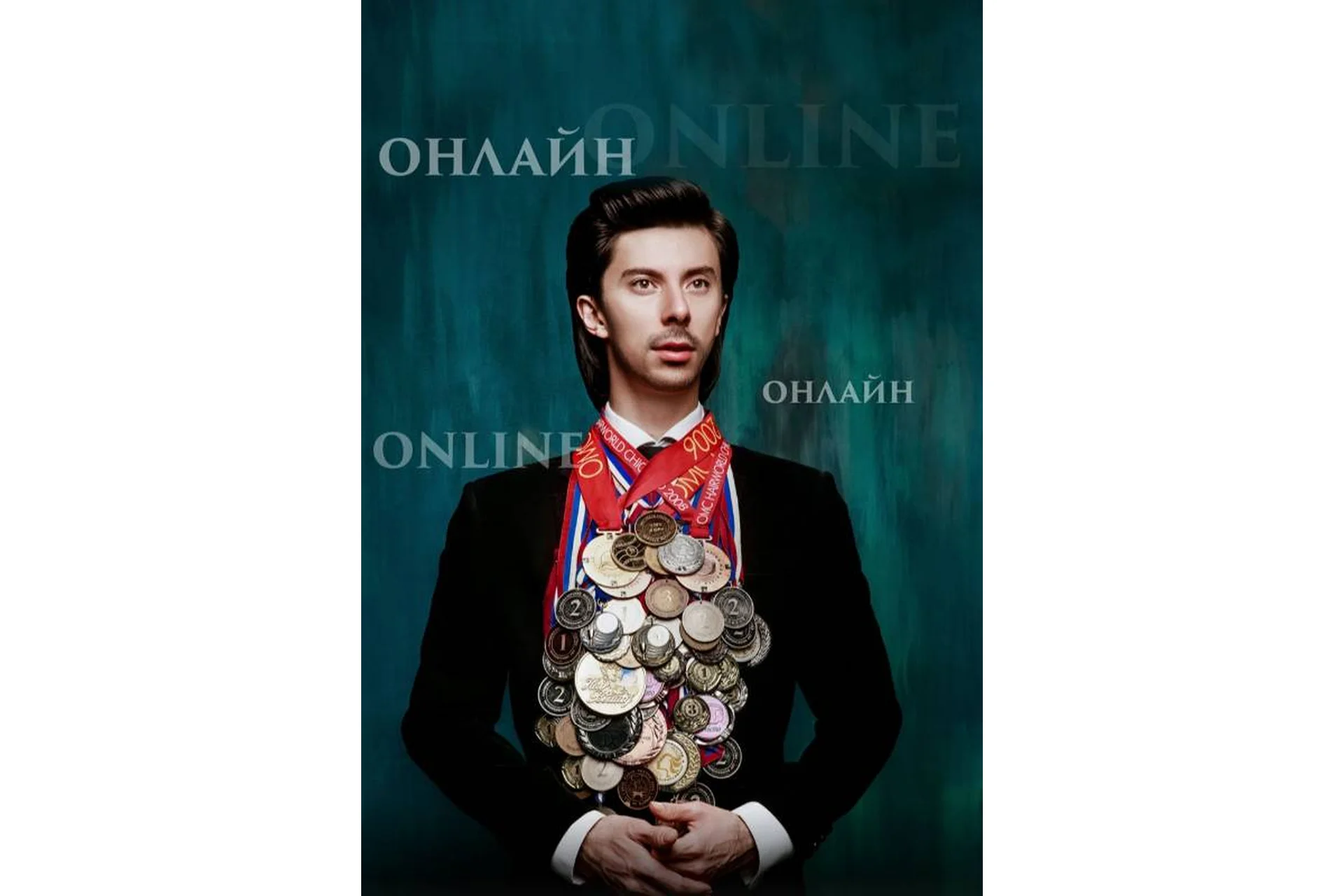 Академический курс по причёскам, 1 тариф (Георгий Кот), фото 1 из 1.