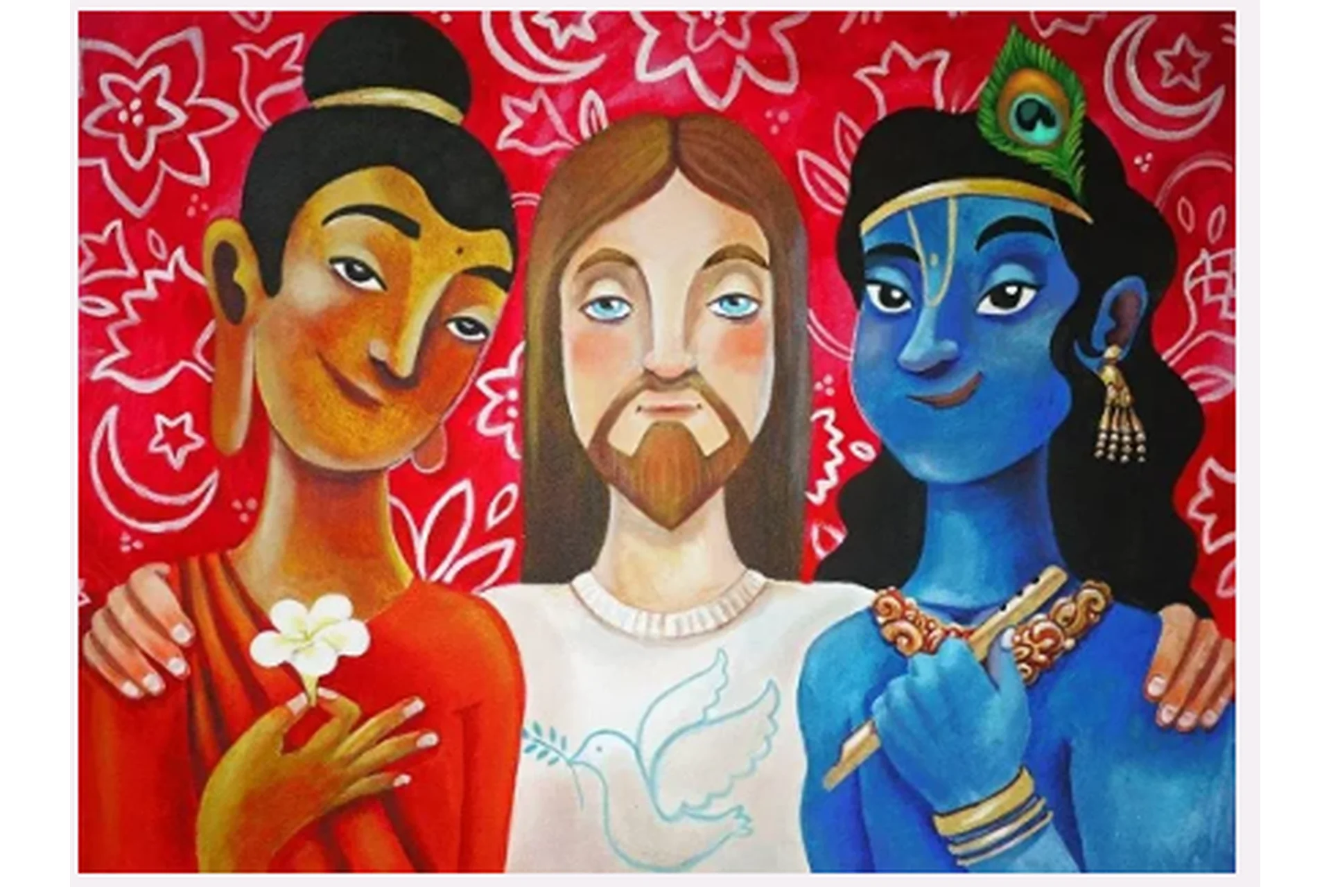 Пакет из 23 ченнелинг-медитаций Боги и Богини Разных Культур (Екатерина Самойлова), фото 1 из 1.