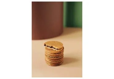 Печенье-сэндвич. Теория жиров и все о песочном тесте (Виктория Мельник)