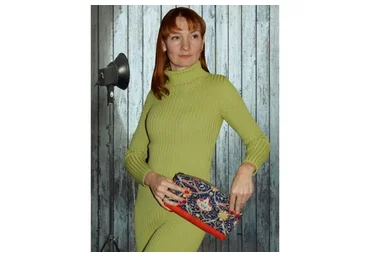 Платье-Лапша (Наталья Васив)