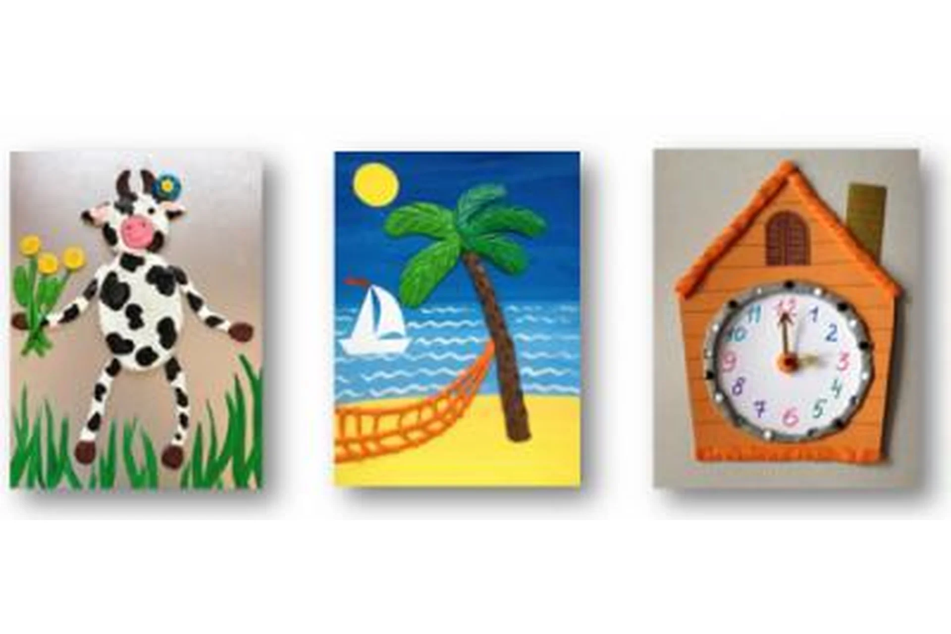 [Умничка] Конспекты занятий по изо-лепке для детей 3-5 лет. Второй год обучения (Софья Тимофеева), фото 1 из 1.