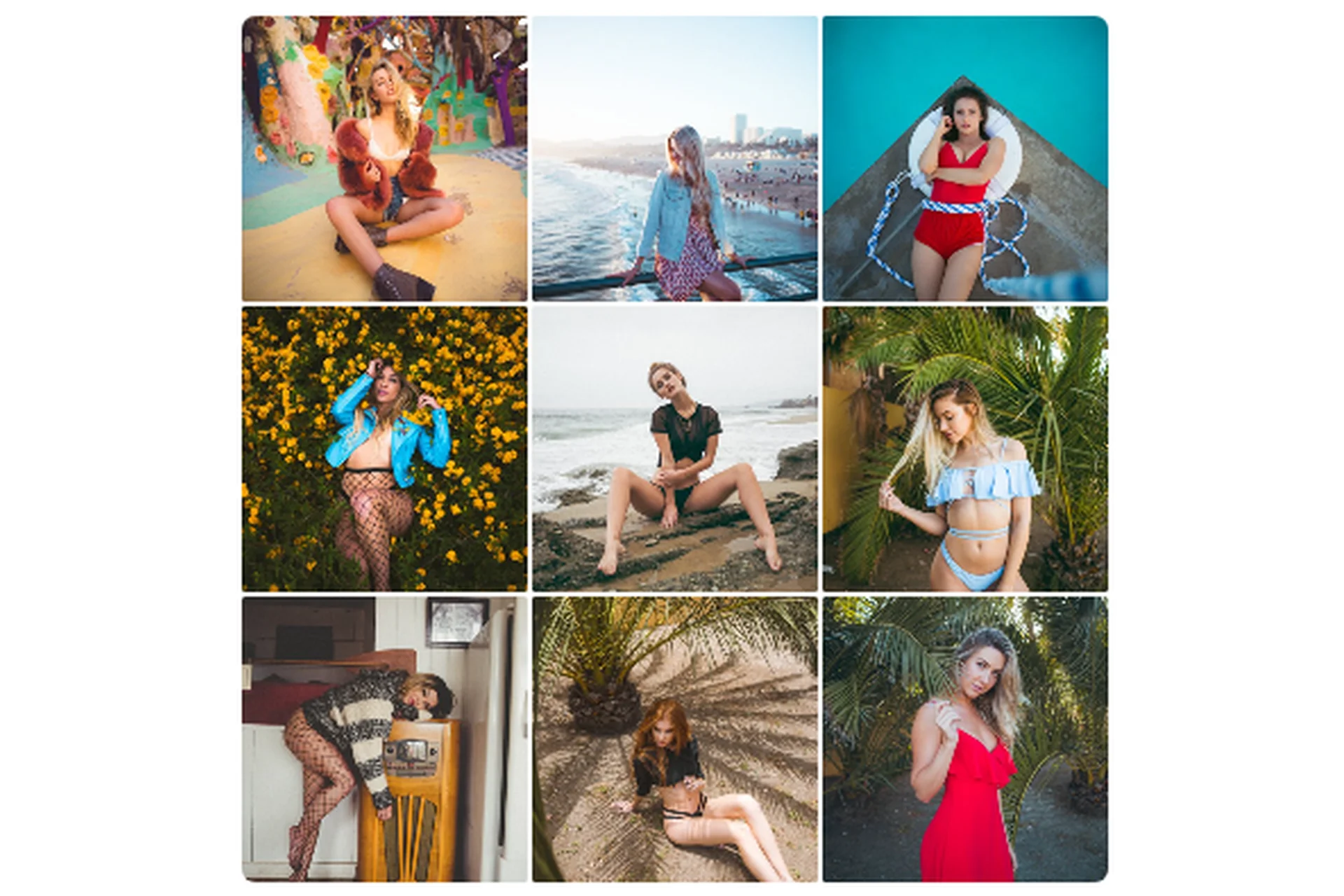 Colors of life Lightroom Presets, 2018 (Nathaniel Gerdes), фото 1 из 1.