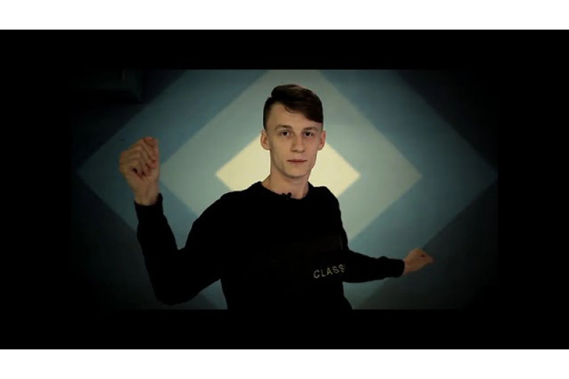 Познай себя через танец (Андрей Мартынов), фото 1 из 1.