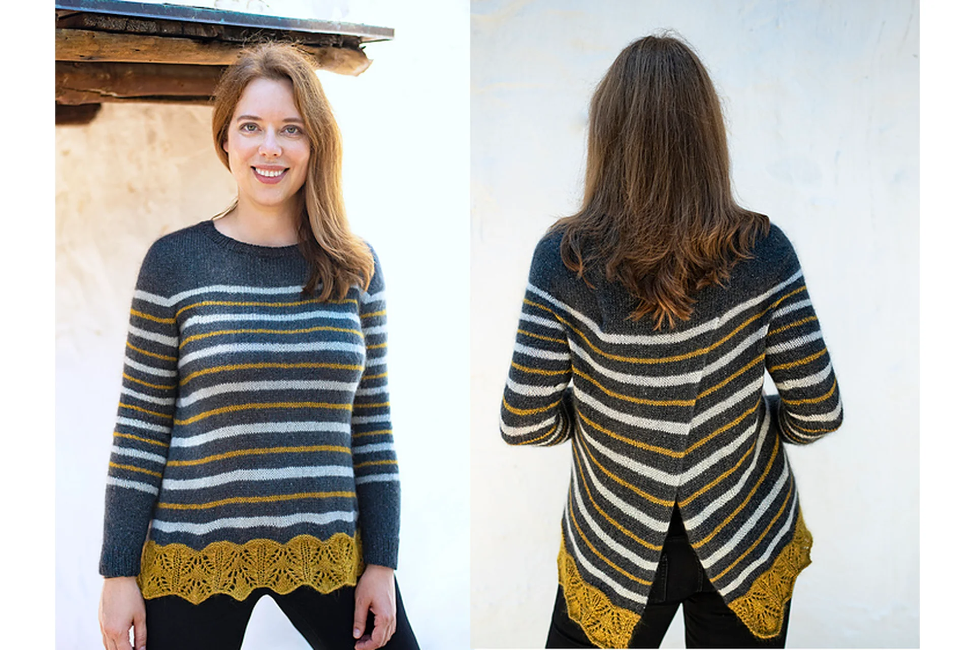 Джемпер «Palomar Pullover» (Ирина Аникеева), фото 1 из 1.