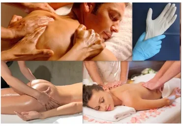 Массаж и сквирт для мужчин (Сергей Алтушкин)