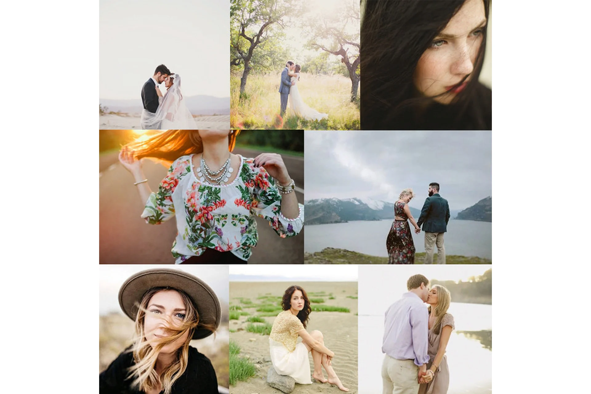 [Red Leaf Studios] Набор Свадебных Пресетов Film Emulsion, Blacksmith, Film Basics, фото 1 из 1.