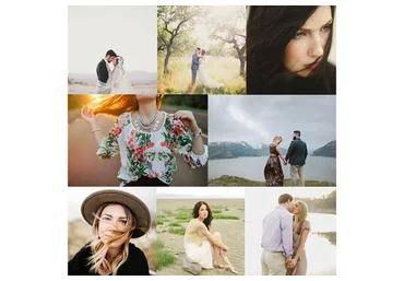 [Red Leaf Studios] Набор Свадебных Пресетов Film Emulsion, Blacksmith, Film Basics