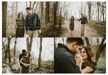 Съемка и Обработка Свадеб The Full Engagement Course (Trey Cockrum)