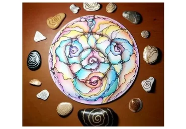 Тайны синергии Силы Спиралей и Нейрографики (Ирина Мартынова)