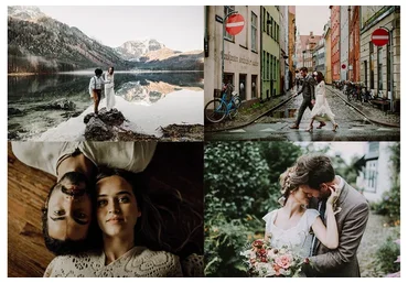 Авторские Свадебные Пресеты Rx/Noor – Premium Presets (Rooke & Rover)