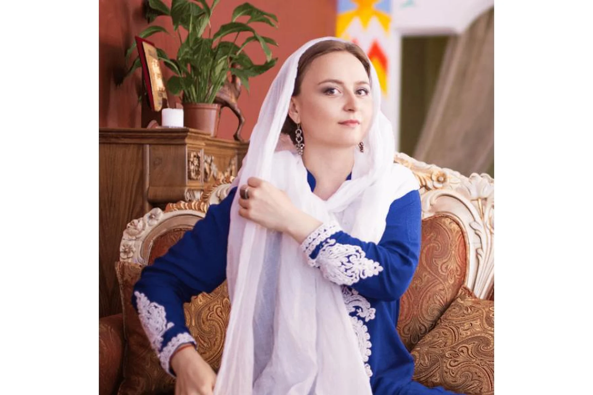 Сказки Шахерезады. Часть 2 (Тина Митусова), фото 1 из 1.