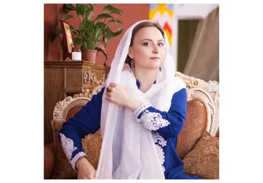 Сказки Шахерезады. Часть 2 (Тина Митусова)