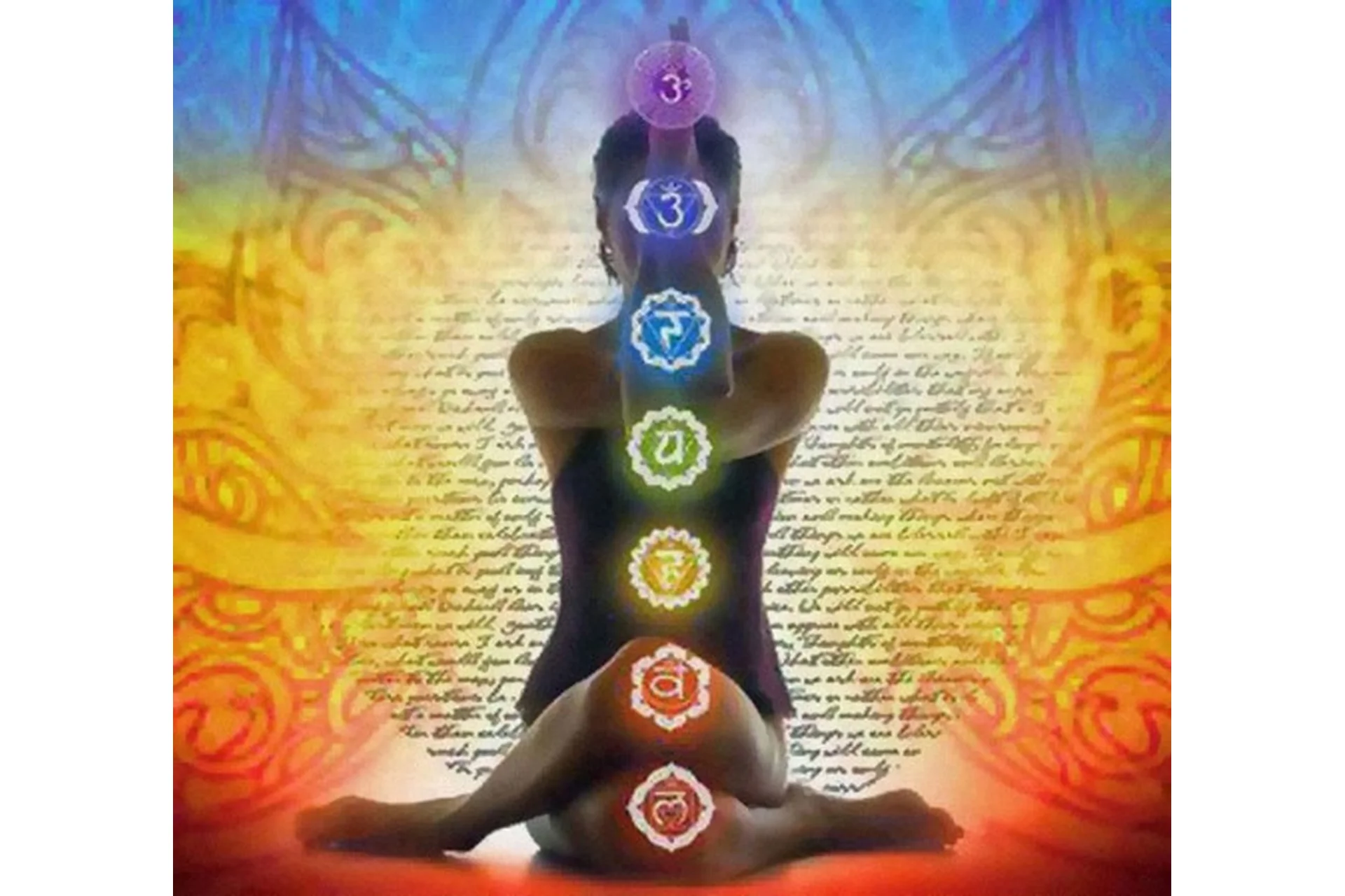 Чакральная диагностика. 1 и 2 ступень (vashaformula), фото 1 из 1.