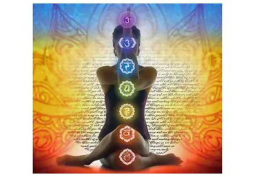 Чакральная диагностика. 1 и 2 ступень (vashaformula)