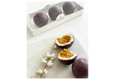 Фрукты. Урок Маракуйя (Залина Борисова)