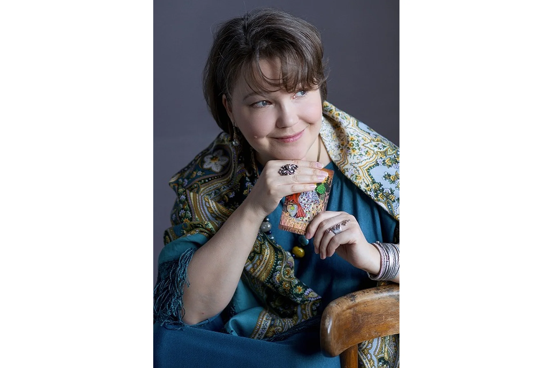 12 - Универсальный расклад Таро (Алена Солодилова), фото 1 из 1.