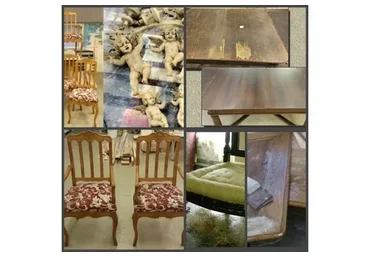 Комплект из 7-ми занятий курса «Реставрация мебели» (Оксана Демикова)