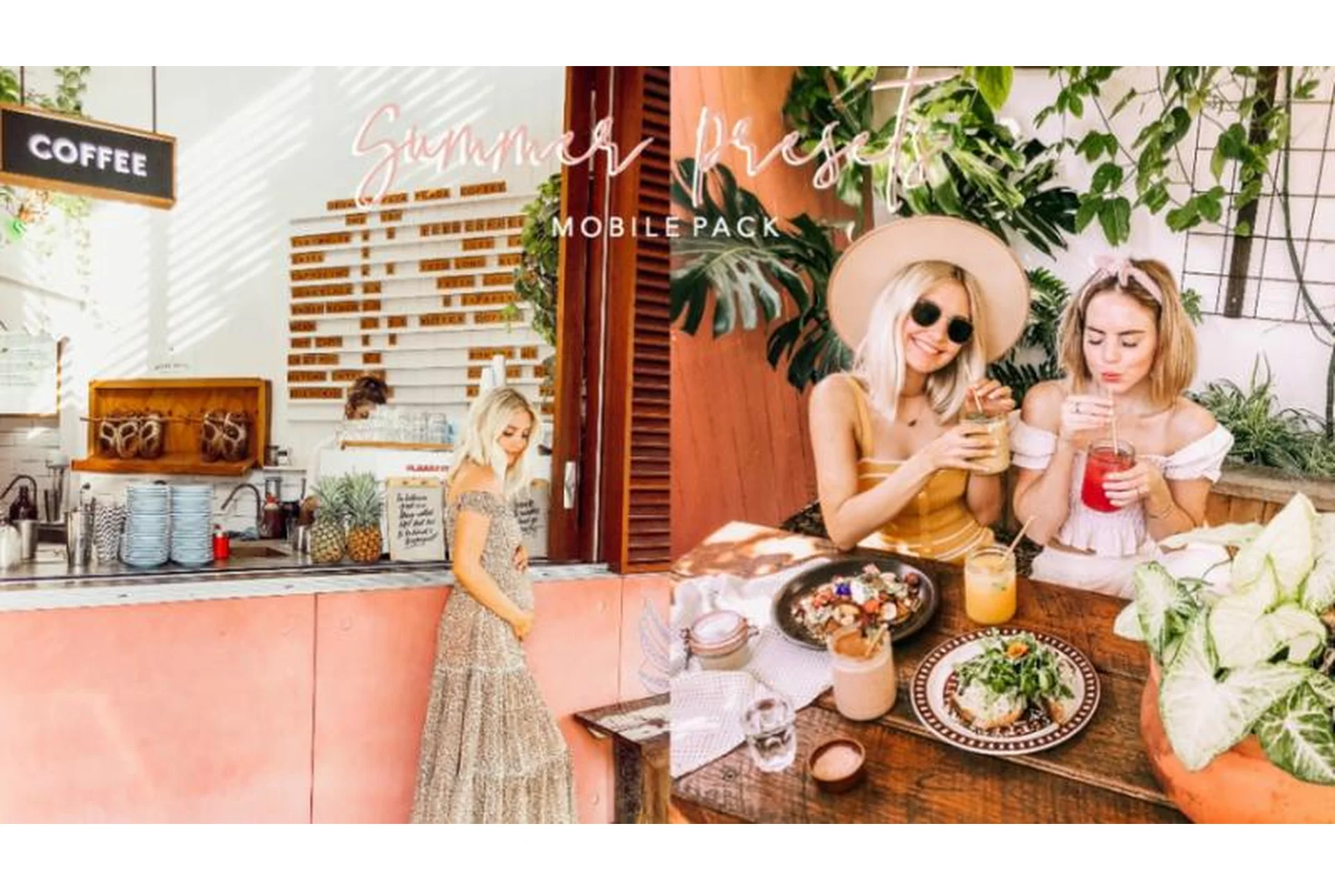 Летние Мобильные Пресеты. Summer Mobile Presets (Aspyn Ovard), фото 1 из 1.