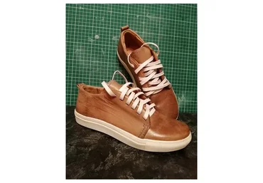 Низкие кеды (Андрей Люванкин)