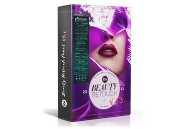 [Retouching Academy] Панель для Профессиональной Ретуши RA Beauty Retouch Panel 3.3