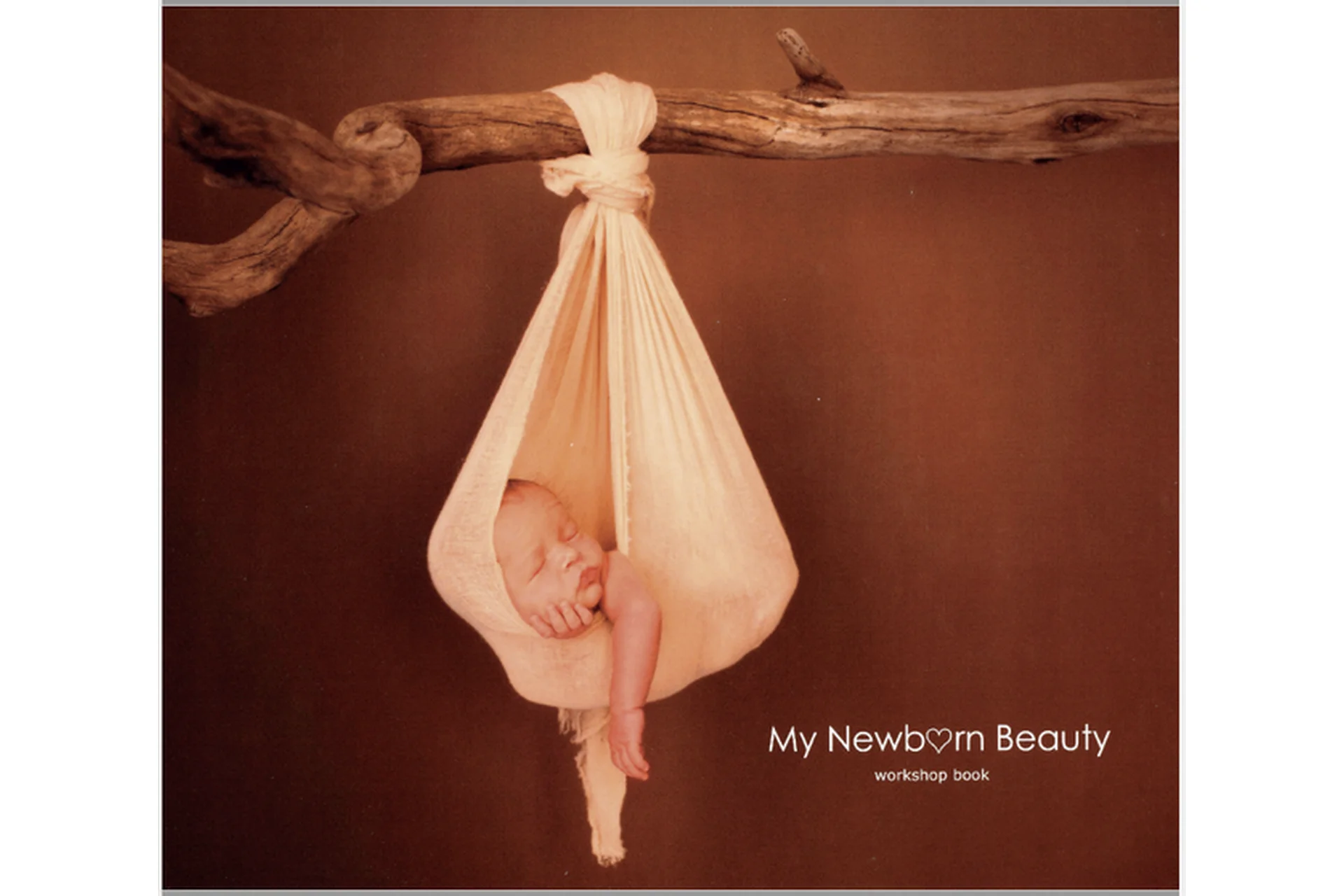 Workshop book for newborn photography. PDF на русском (Наталья Игнатова), фото 1 из 1.