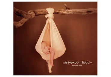 Workshop book for newborn photography. PDF на русском (Наталья Игнатова)