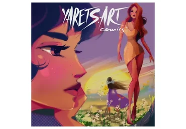 [yarets.art] Курс авторской иллюстрации Comics (Виктория Шубина)