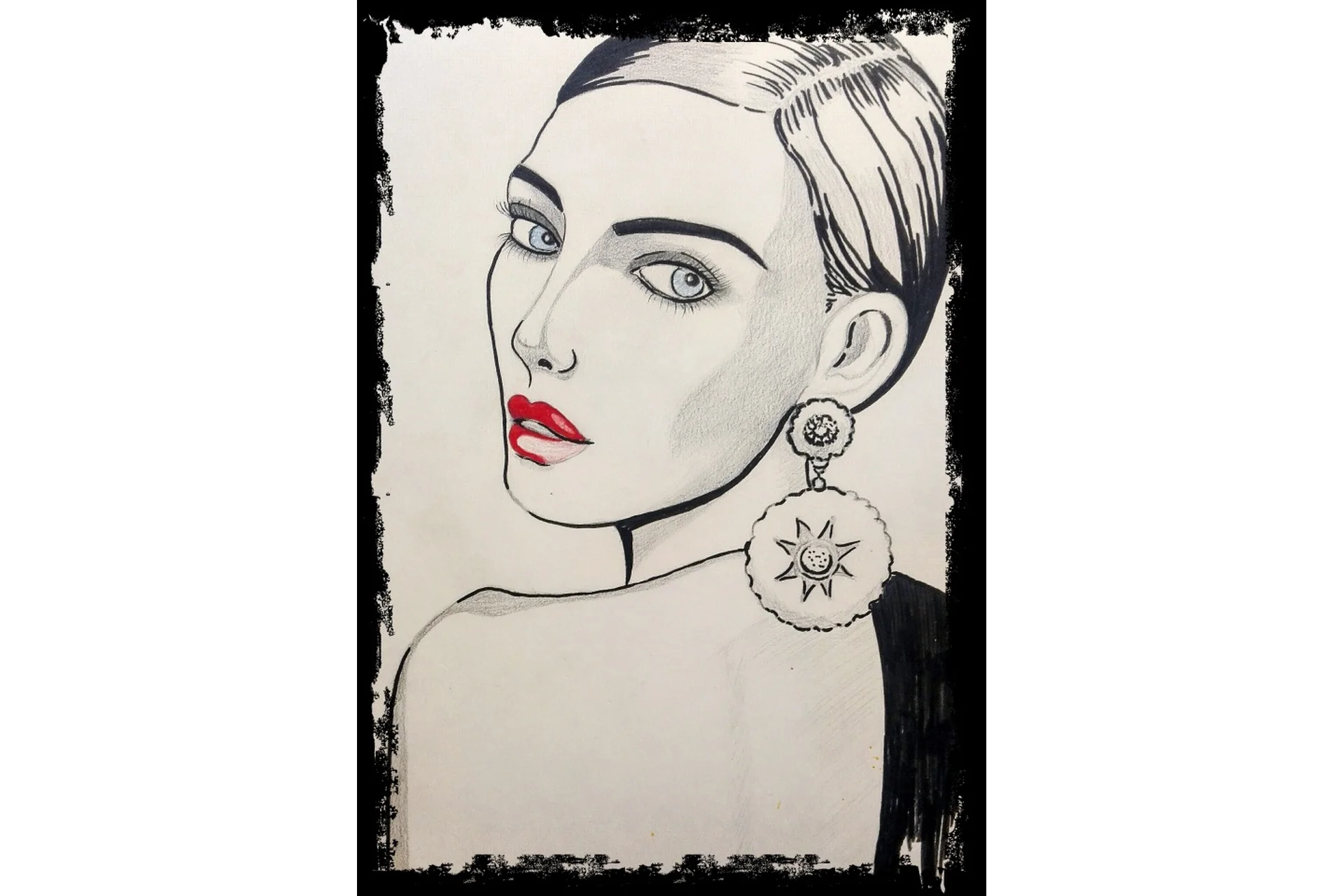 Fashion-иллюстрация для новичков. Базовые знания и умения, 2018 (Екатерина Захваткина), фото 1 из 1.