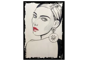 Fashion-иллюстрация для новичков. Базовые знания и умения, 2018 (Екатерина Захваткина)