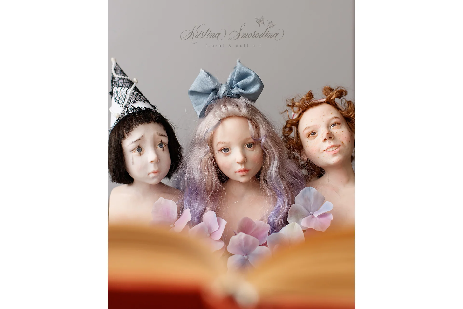 Мальвина и друзья. Полный курс (Кристина Смородина), фото 1 из 1.