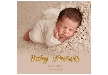 [Ittybitty] Пресеты для Новорожденных Lightroom