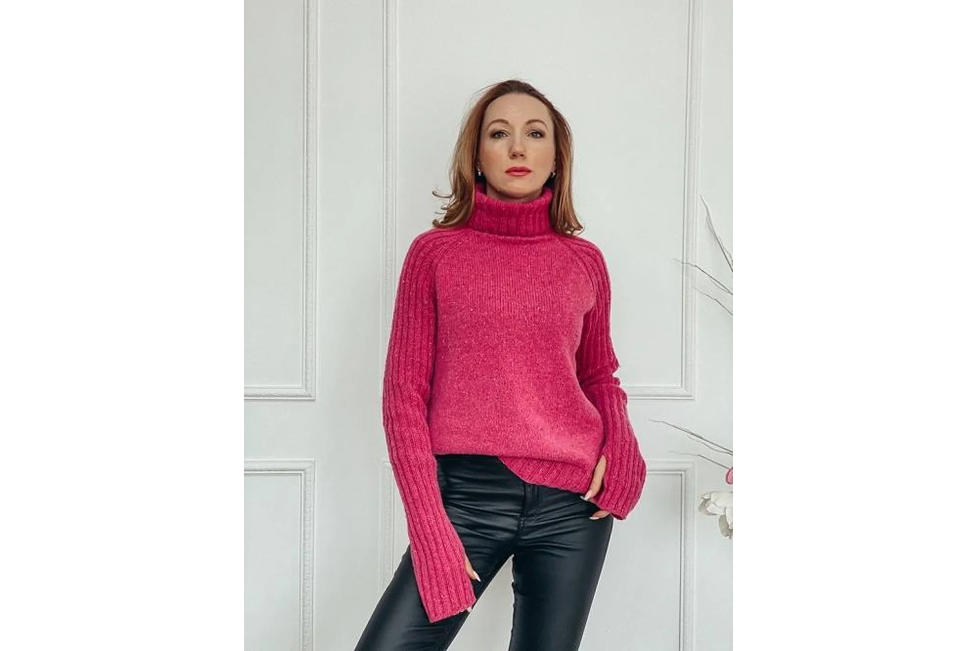 Свитер Фламинго (Юлия Имукина), фото 1 из 1.