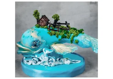 Торт Чудо-Юдо (Галина Егиазарян)