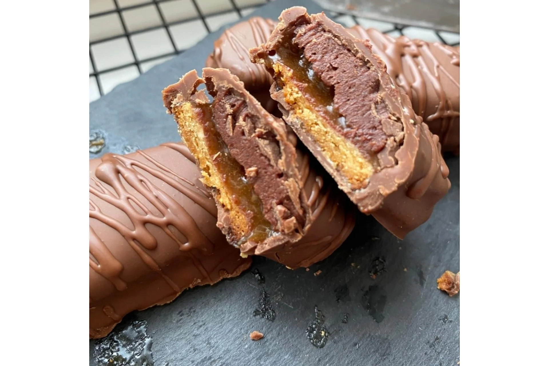 [chocoschool] МК Десертные батончики (Марина Осадченко), фото 1 из 1.