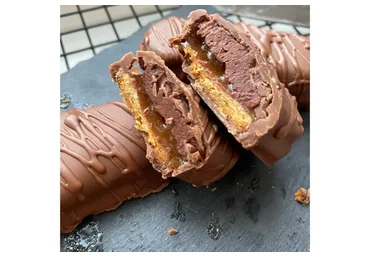 [chocoschool] МК Десертные батончики (Марина Осадченко)