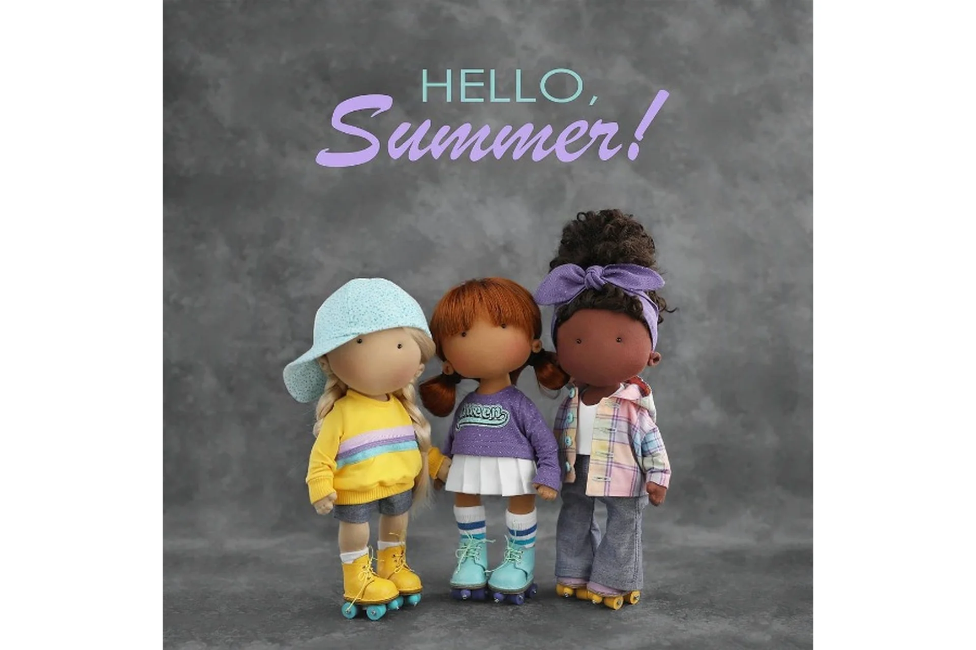 Онлайн-школа Привет, лето (Татьяна Коннэ), фото 1 из 1.