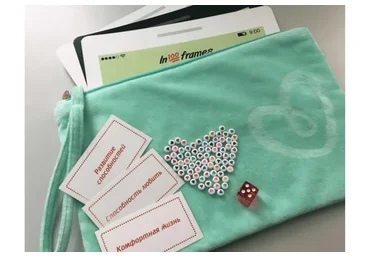 Психологическая игра Life in 100 frames (Евгения Шипкова)