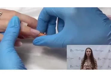 Скоростное моделирование 5 разных форм с отработкой на время (Яна Лузан)