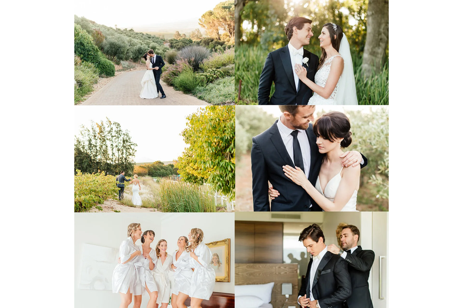 Свадебные Пресеты All in One Bundle - 13 Packs (Christine Meintjes), фото 1 из 1.